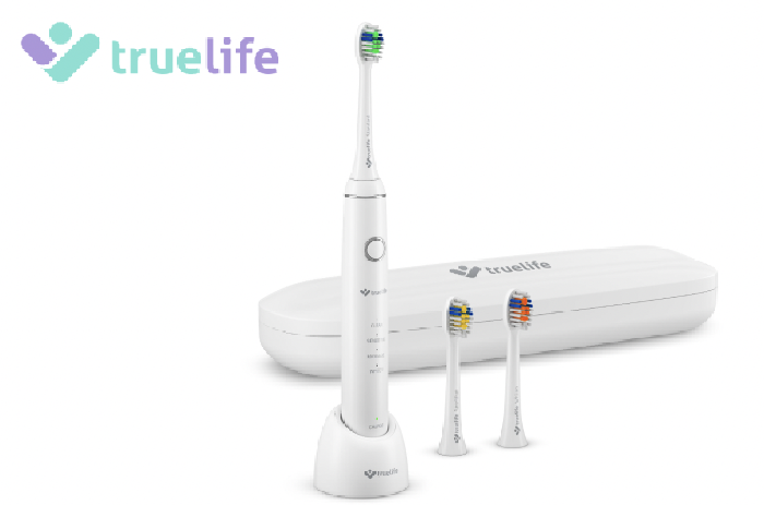 Javítsa szájhigiéniáját egy ingyenes TrueLife SonicBrush Compact készülékkel!