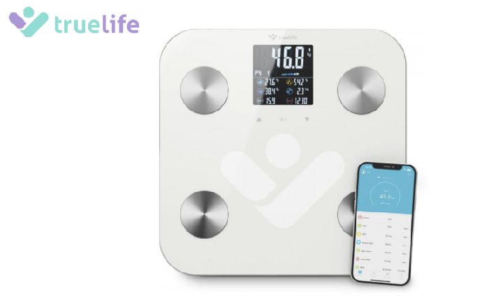 Teszteld ingyen a TrueLife FitScale W6 BT készüléket most!